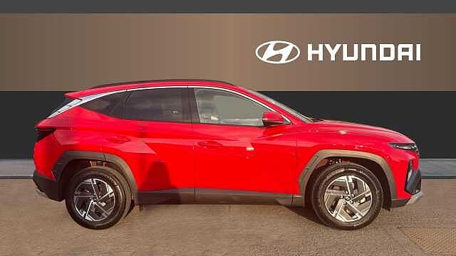 Hyundai TUCSON 1.6T Advance 5dr Petrol Estate