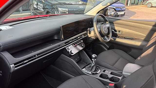 Hyundai TUCSON 1.6T Advance 5dr Petrol Estate