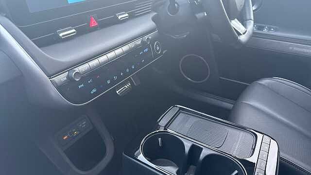 Hyundai IONIQ 5 168kW Ultimate 84 kWh 5dr Auto Electric Hatchback Black