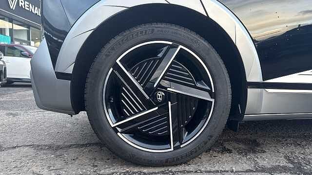 Hyundai IONIQ 5 168kW Ultimate 84 kWh 5dr Auto Electric Hatchback Black