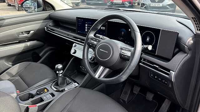 Hyundai TUCSON 1.6T Premium 5dr Petrol Estate Silver