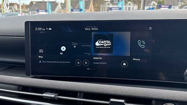 Hyundai TUCSON 1.6T Premium 5dr Petrol Estate Silver