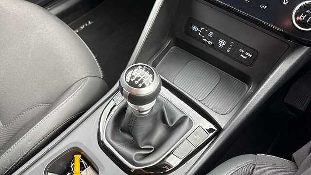 Hyundai TUCSON 1.6T Premium 5dr Petrol Estate Silver