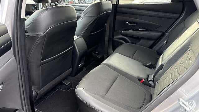 Hyundai TUCSON 1.6T Premium 5dr Petrol Estate Silver