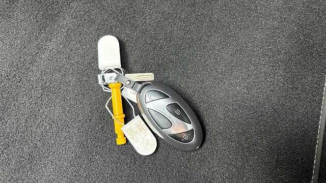 Hyundai TUCSON 1.6T Premium 5dr Petrol Estate Silver