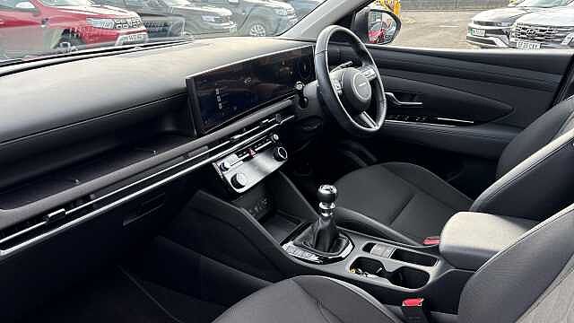 Hyundai TUCSON 1.6T Premium 5dr Petrol Estate Silver