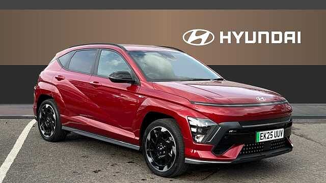 160kW N Line 65kWh 5dr Auto Electric Hatchback