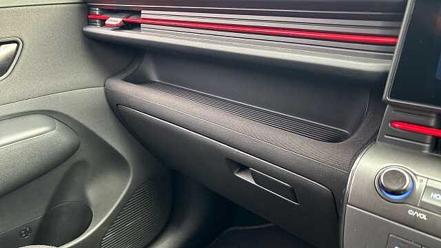 Hyundai KONA 160kW N Line 65kWh 5dr Auto Electric Hatchback Red