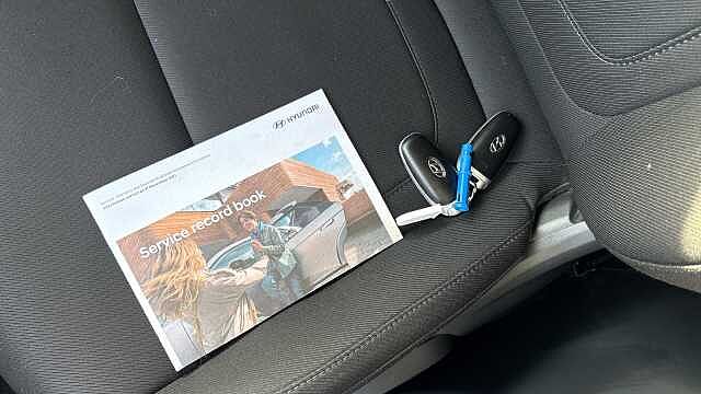 Hyundai TUCSON 1.6 TGDi Plug-in Hybrid Premium 5dr 4WD Auto Estate Red