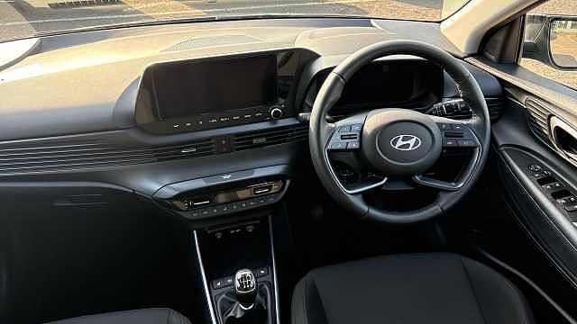 Hyundai I20 1.0T GDi Premium 5dr Petrol Hatchback Grey