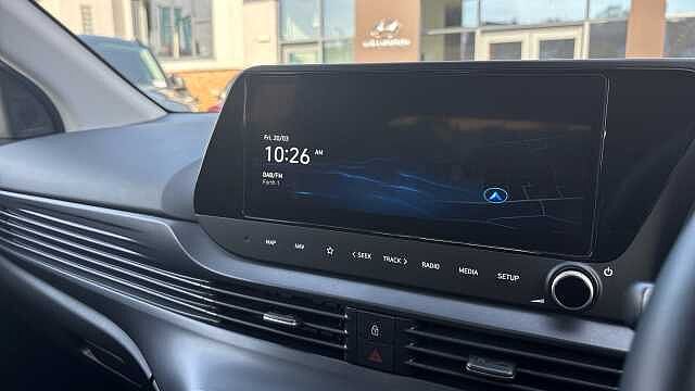 Hyundai I20 1.0T GDi Premium 5dr Petrol Hatchback Grey