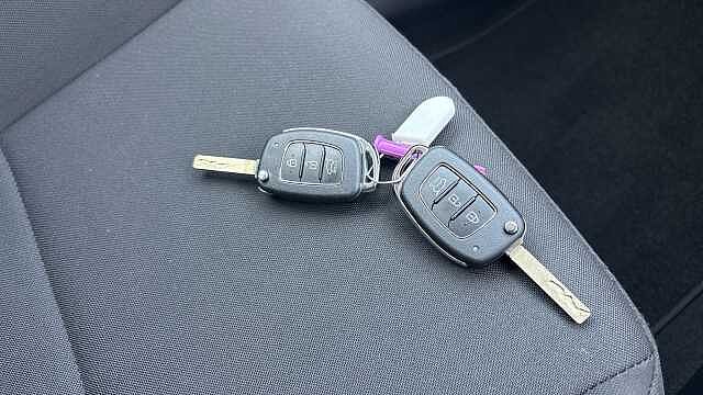 Hyundai I20 1.0T GDi Premium 5dr Petrol Hatchback Grey