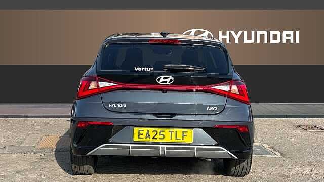Hyundai I20 1.0T GDi Premium 5dr Petrol Hatchback Grey
