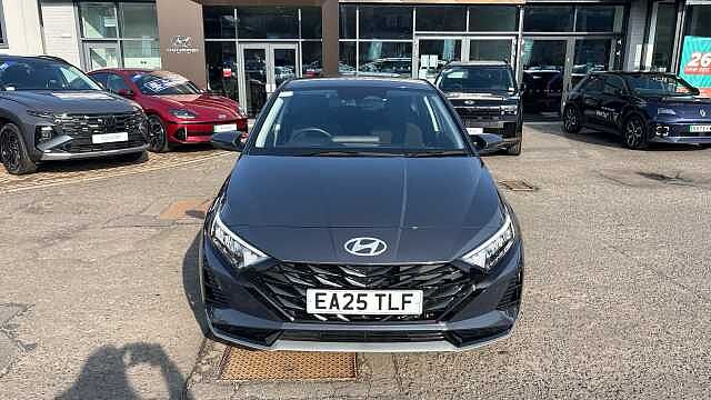 Hyundai I20 1.0T GDi Premium 5dr Petrol Hatchback Grey