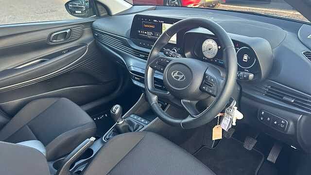 Hyundai I20 1.0T GDi Premium 5dr Petrol Hatchback Grey