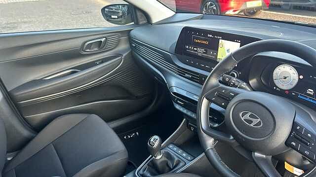 Hyundai I20 1.0T GDi Premium 5dr Petrol Hatchback Grey