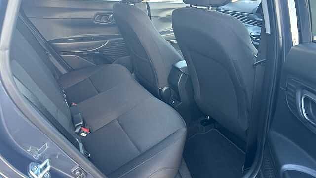 Hyundai I20 1.0T GDi Premium 5dr Petrol Hatchback Grey