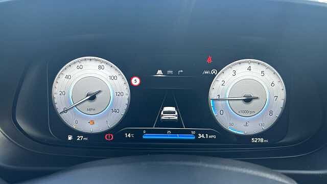 Hyundai I20 1.0T GDi Premium 5dr Petrol Hatchback Grey