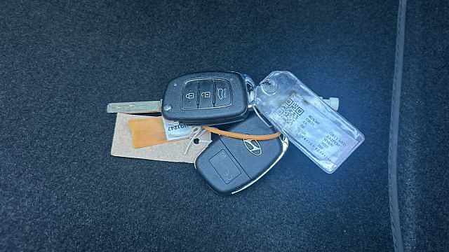 Hyundai I20 1.0T GDi Premium 5dr Petrol Hatchback Grey