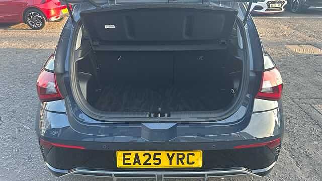 Hyundai I20 1.0T GDi Premium 5dr Petrol Hatchback Grey