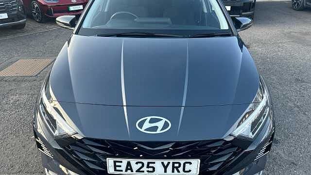 Hyundai I20 1.0T GDi Premium 5dr Petrol Hatchback Grey