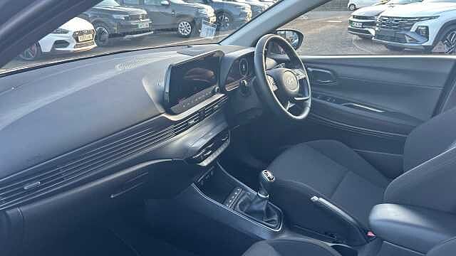 Hyundai I20 1.0T GDi Premium 5dr Petrol Hatchback Grey