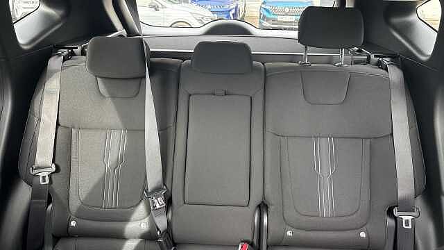 Hyundai TUCSON 1.6 TGDi Premium 5dr 2WD Petrol Estate White