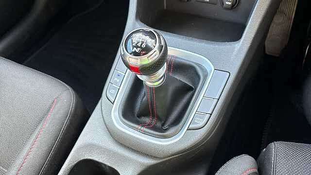 Hyundai I30 1.5T GDi N Line 5dr Petrol Hatchback Red