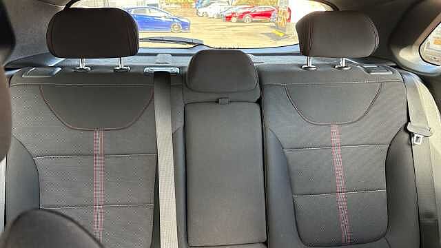 Hyundai I30 1.5T GDi N Line 5dr Petrol Hatchback Red