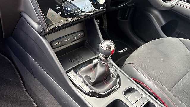 Hyundai TUCSON 1.6 TGDi N Line 5dr 2WD Petrol Estate Black