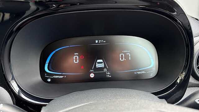 Hyundai I10 1.0 [63] Advance 5dr [Nav] Petrol Hatchback Lumen Grey - Pearl