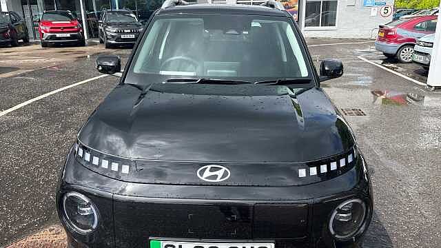 Hyundai INSTER 85kW 02 49kWh 5dr Auto Electric Hatchback Abyss Black - Pearl