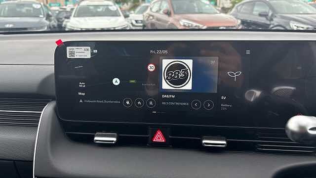 Hyundai IONIQ 5 125kW Advance 63 kWh 5dr Auto Electric Hatchback Cyber Grey - Metallic