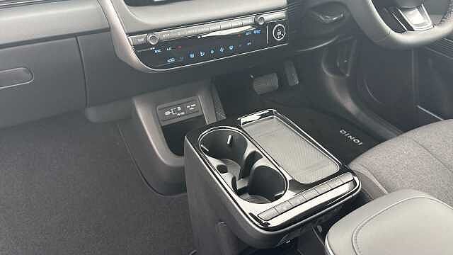 Hyundai IONIQ 5 125kW Advance 63 kWh 5dr Auto Electric Hatchback Cyber Grey - Metallic