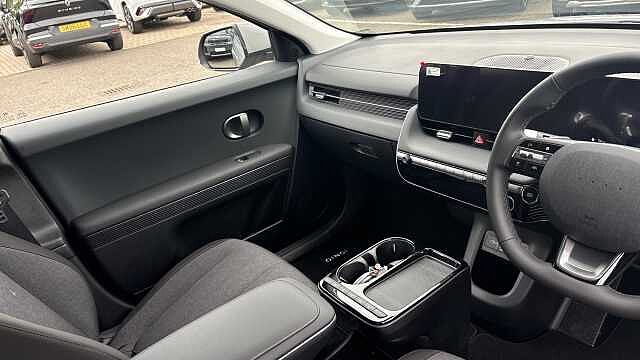 Hyundai IONIQ 5 125kW Advance 63 kWh 5dr Auto Electric Hatchback Cyber Grey - Metallic