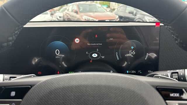Hyundai IONIQ 5 125kW Advance 63 kWh 5dr Auto Electric Hatchback Cyber Grey - Metallic