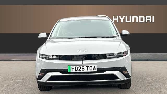 Hyundai IONIQ 5 125kW Advance 63 kWh 5dr Auto Electric Hatchback Cyber Grey - Metallic