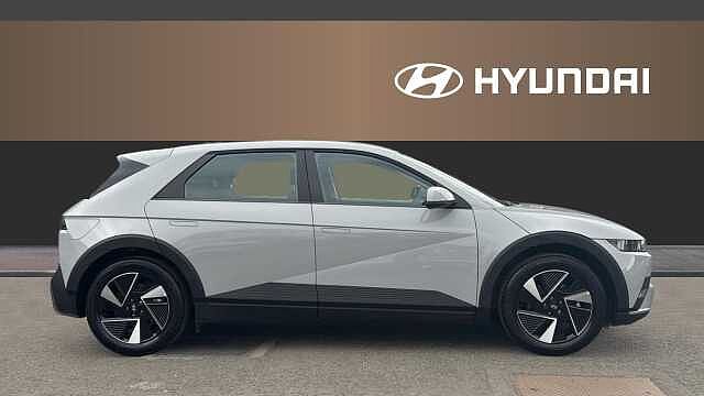 Hyundai IONIQ 5 125kW Advance 63 kWh 5dr Auto Electric Hatchback Cyber Grey - Metallic