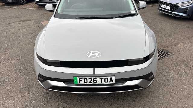 Hyundai IONIQ 5 125kW Advance 63 kWh 5dr Auto Electric Hatchback Cyber Grey - Metallic