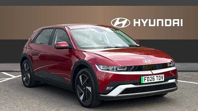 125kW Advance 63 kWh 5dr Auto Electric Hatchback
