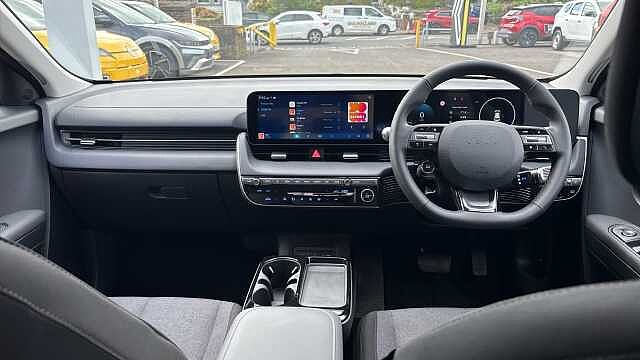 Hyundai IONIQ 5 125kW Advance 63 kWh 5dr Auto Electric Hatchback Ultimate Red - Metallic