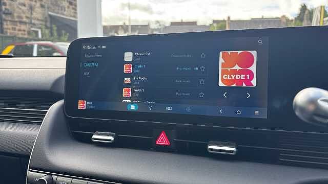 Hyundai IONIQ 5 125kW Advance 63 kWh 5dr Auto Electric Hatchback Ultimate Red - Metallic