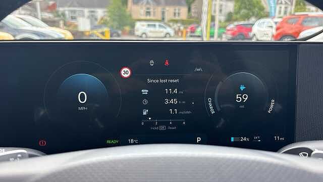 Hyundai IONIQ 5 125kW Advance 63 kWh 5dr Auto Electric Hatchback Ultimate Red - Metallic
