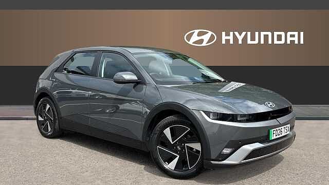 125kW Advance 63 kWh 5dr Auto Electric Hatchback