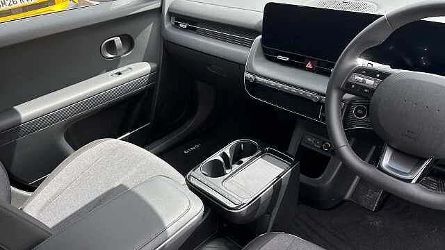 Hyundai IONIQ 5 125kW Advance 63 kWh 5dr Auto Electric Hatchback Ecotronic Grey - Pearl