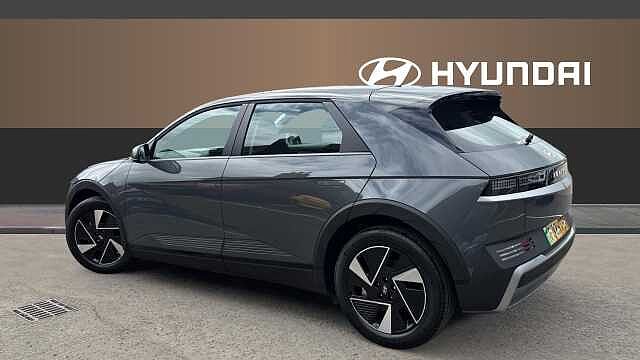 Hyundai IONIQ 5 125kW Advance 63 kWh 5dr Auto Electric Hatchback Ecotronic Grey - Pearl