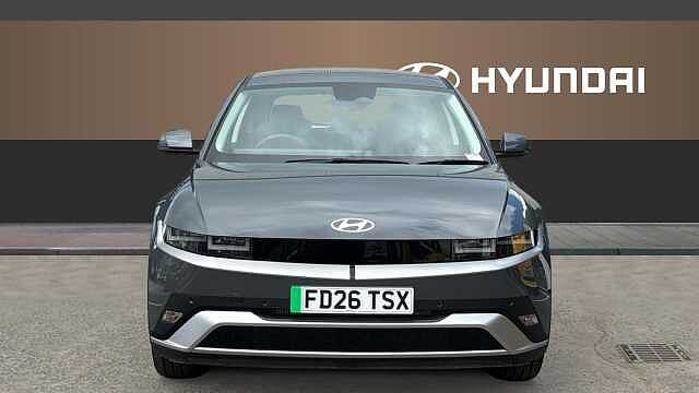 Hyundai IONIQ 5 125kW Advance 63 kWh 5dr Auto Electric Hatchback Ecotronic Grey - Pearl