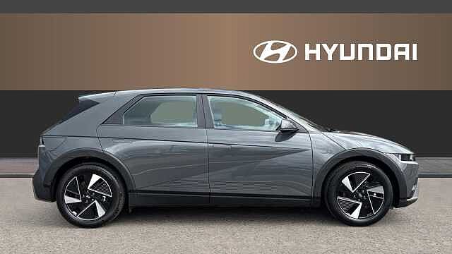 Hyundai IONIQ 5 125kW Advance 63 kWh 5dr Auto Electric Hatchback Ecotronic Grey - Pearl