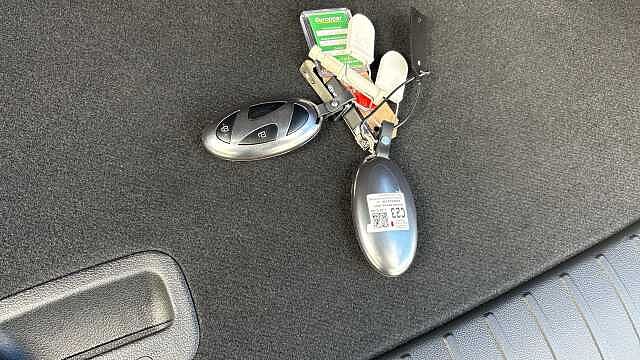 Hyundai KONA 1.6T 138 N Line 5dr Petrol Hatchback Blue