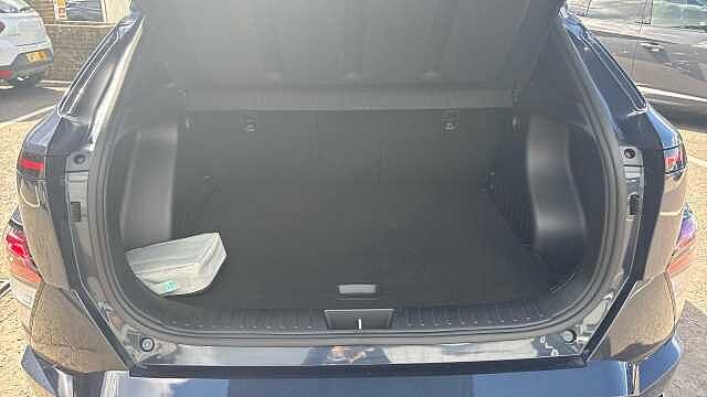 Hyundai KONA 1.6T 138 N Line 5dr Petrol Hatchback Blue